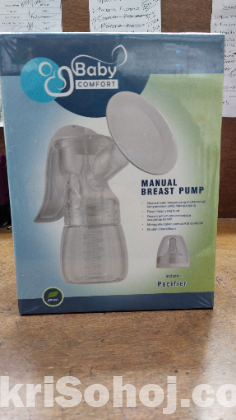 Manual Breast Pump